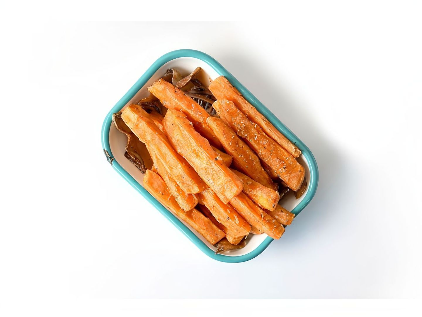 بطاطس حلوة