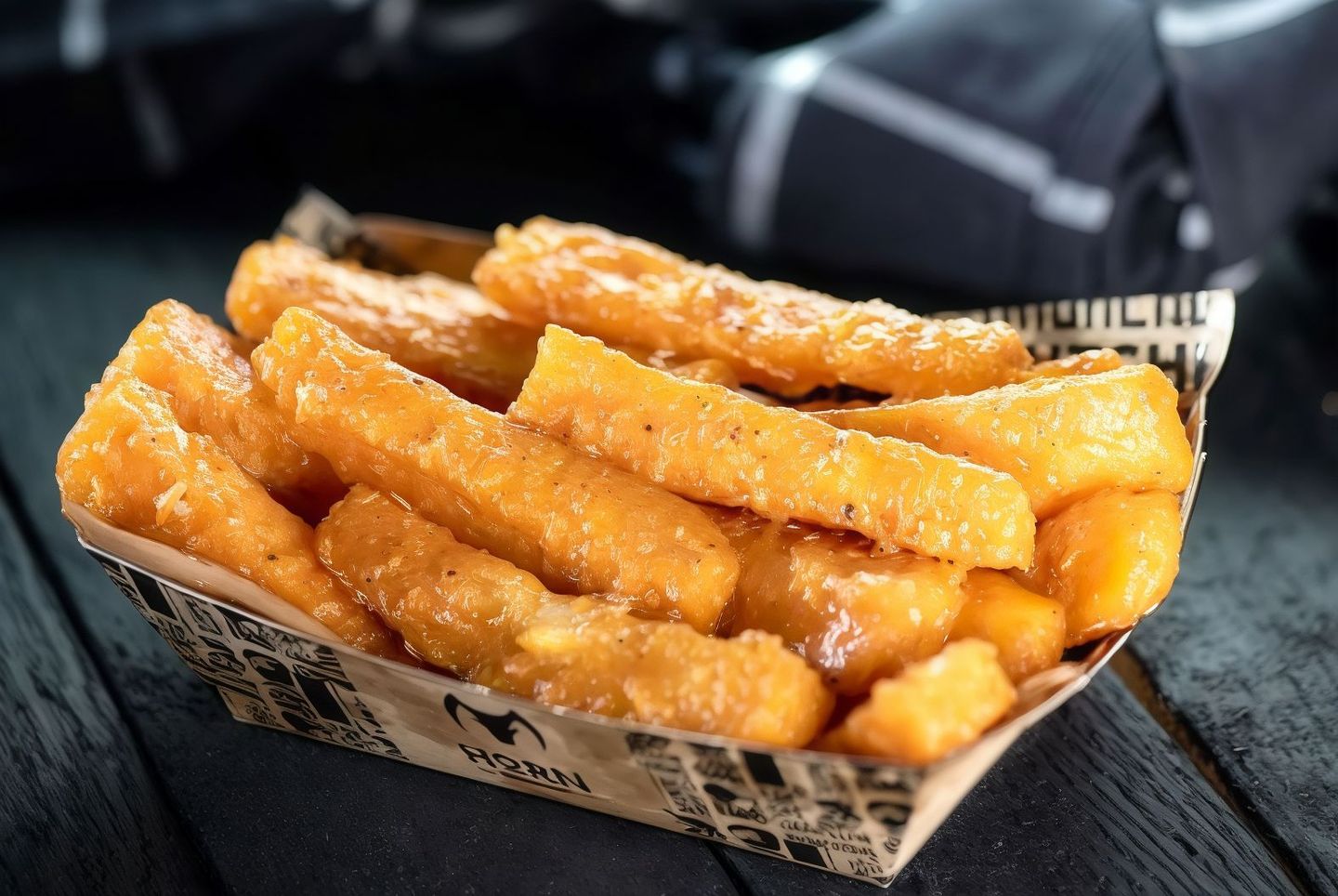 بطاطس حلوة