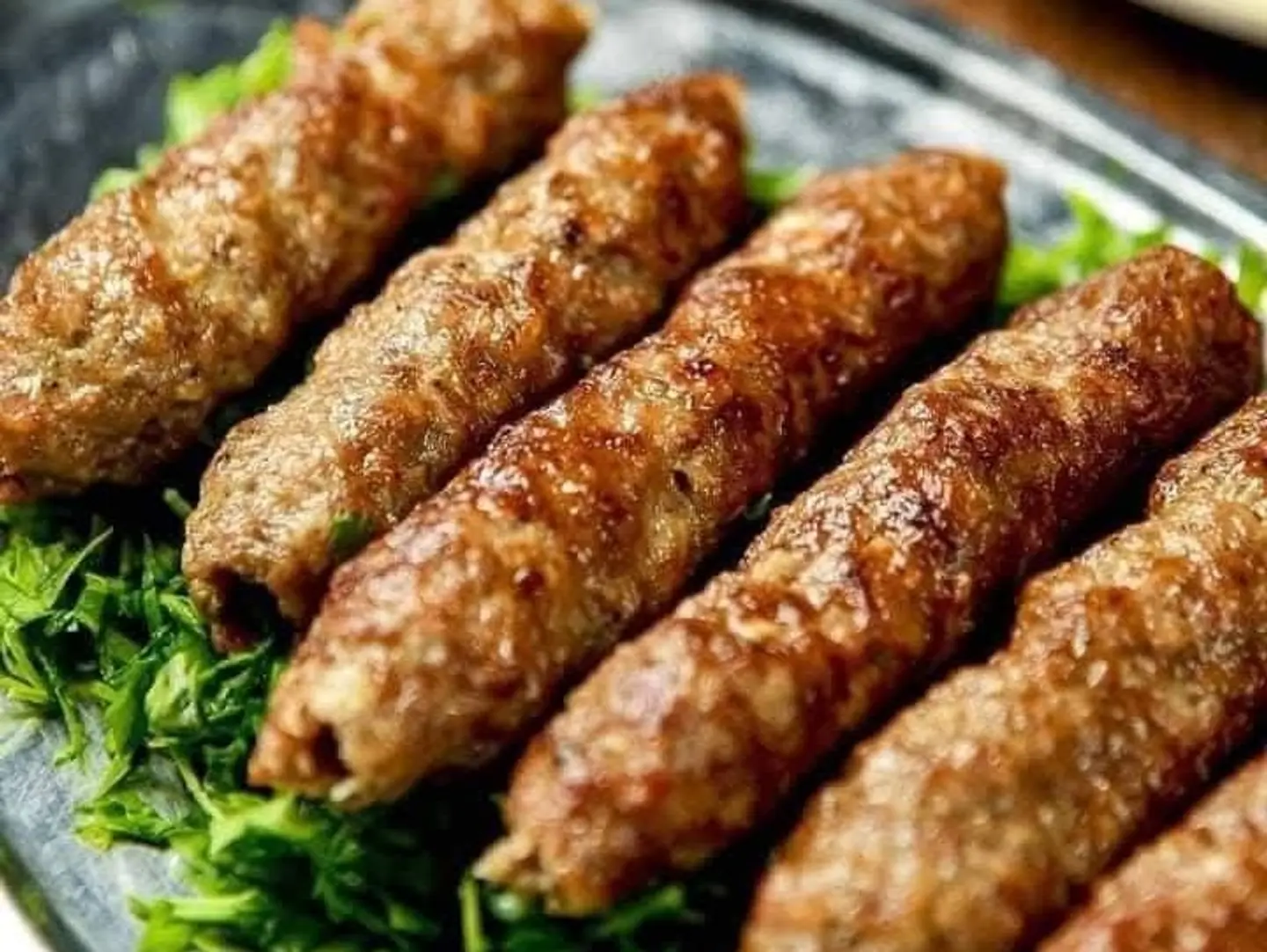 نص كيلو كباب