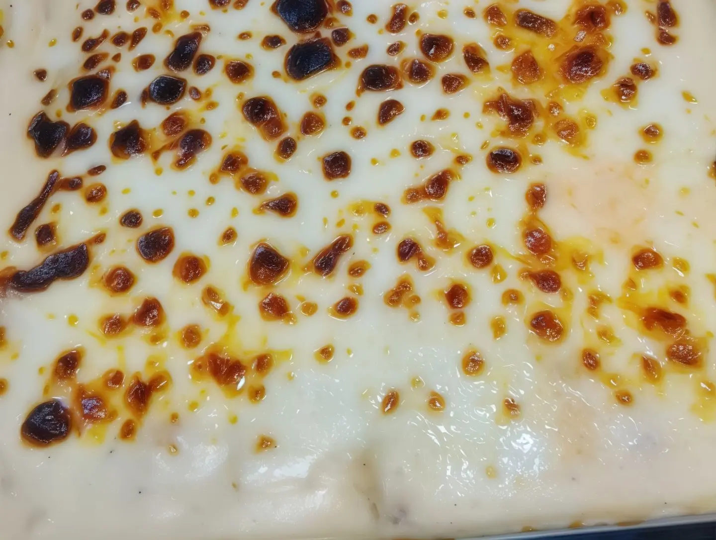 مكرونه باشاميل