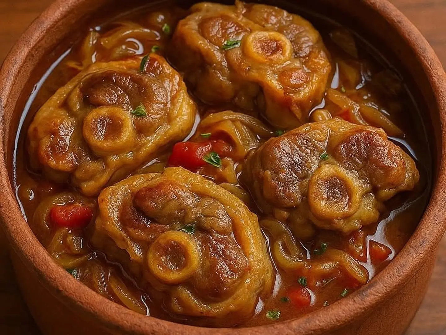 طاجـن عـكاوي مـع أرز وخضار