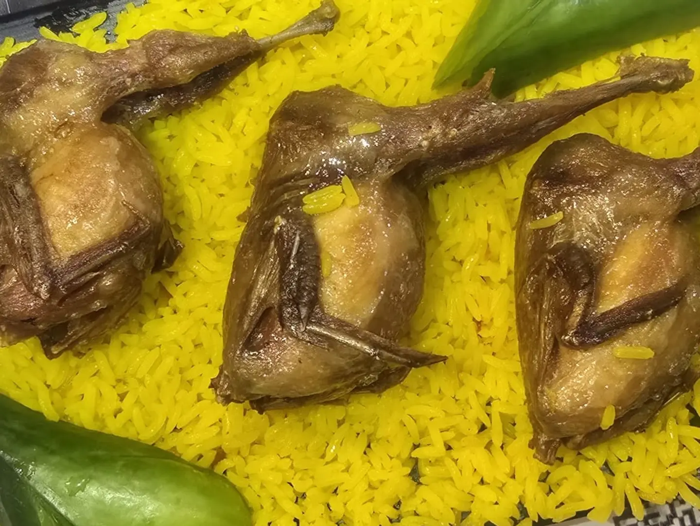 سمان محشي