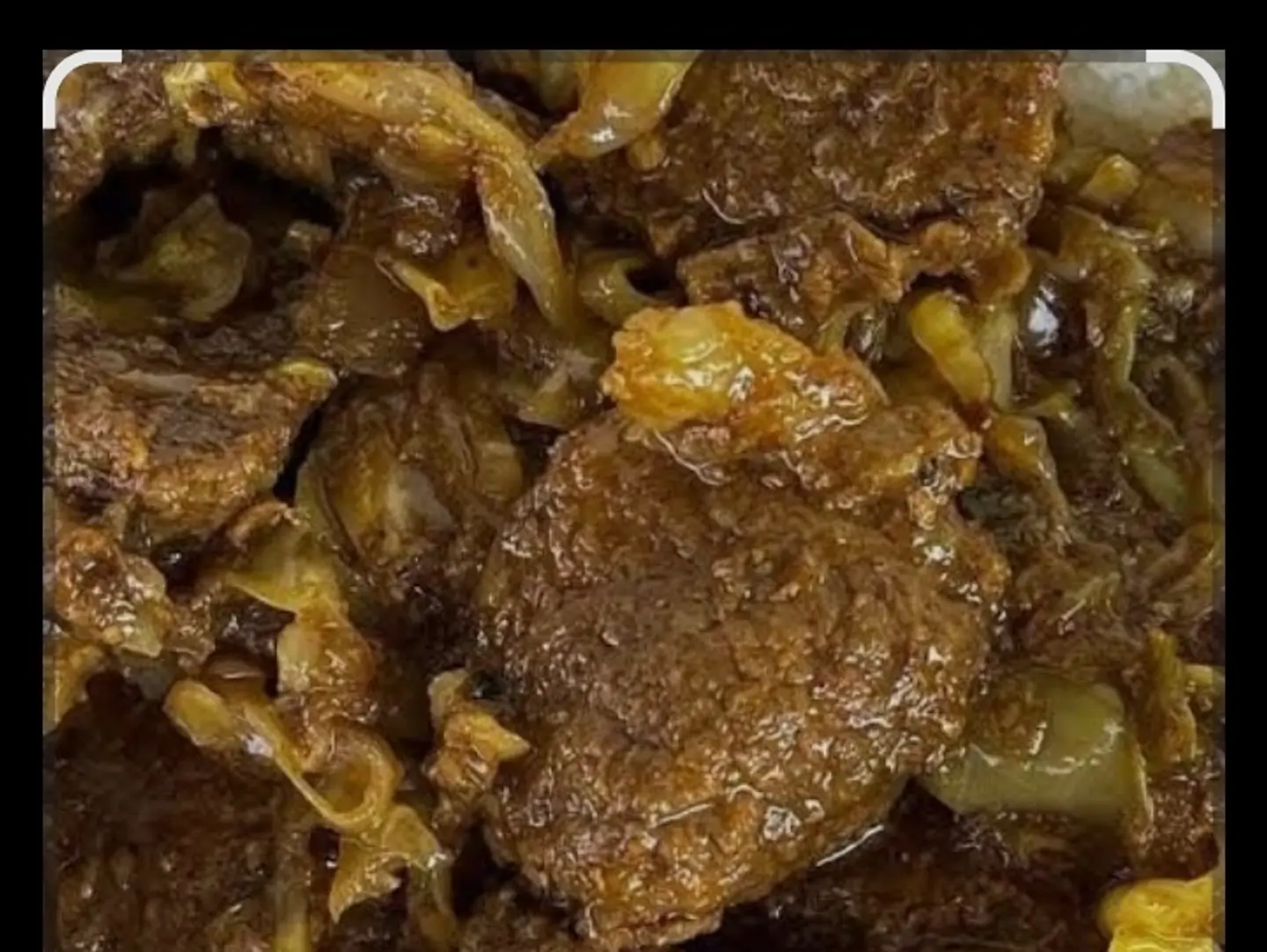 Kabab Halah With Rice And Vegataboul.