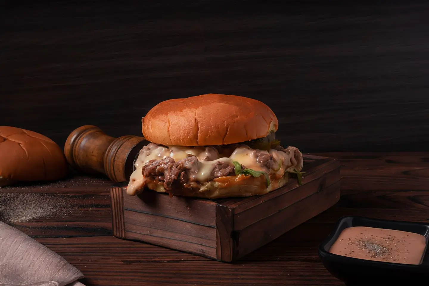 فاير ستيك هاوس