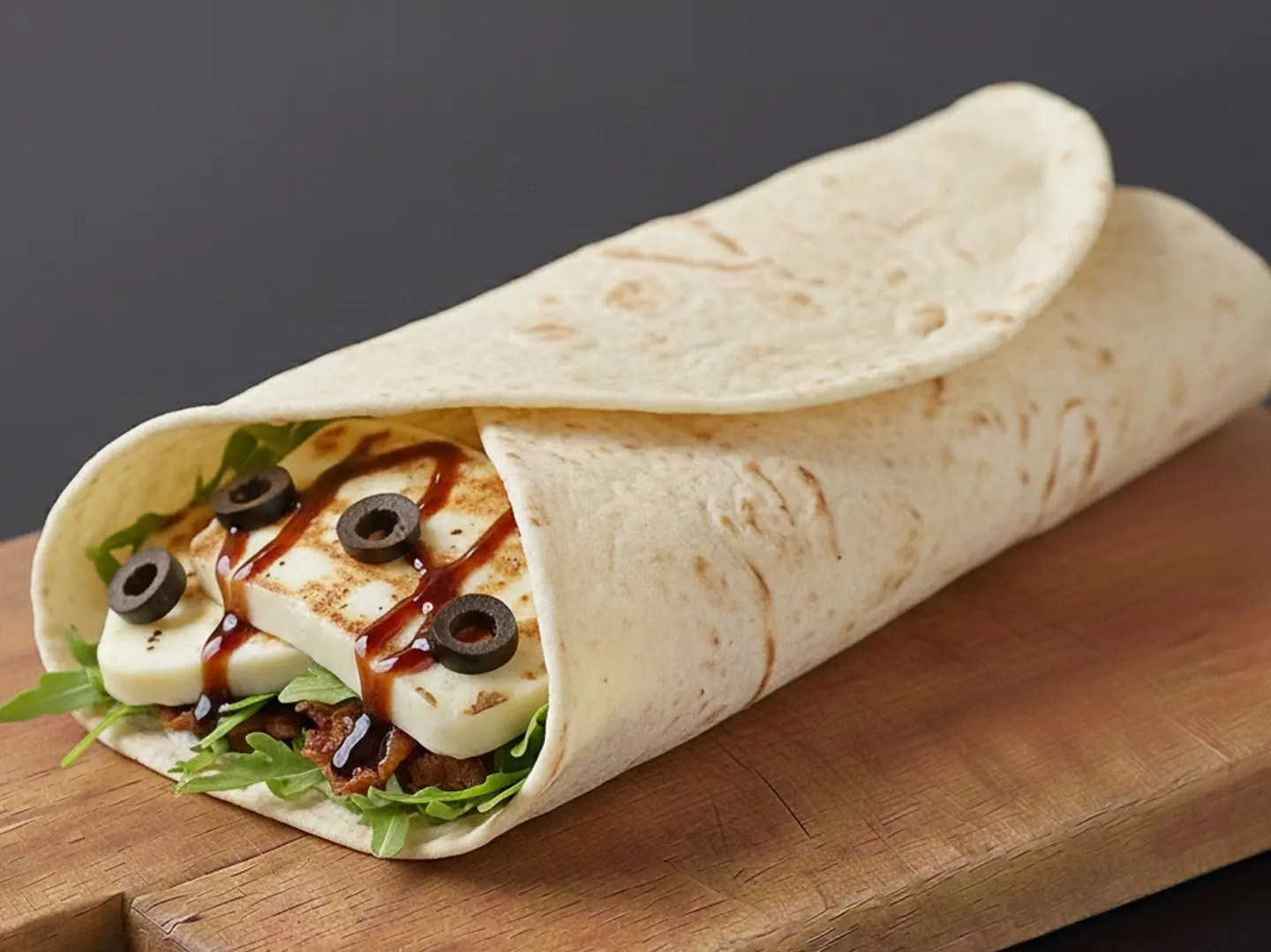 ساندوتش الحلوم المشوي بالخبز العادي