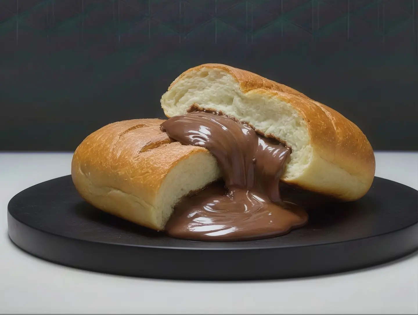 Nutella Sandwich   Samoli