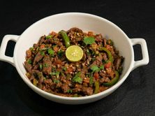 طبق كبده غنم