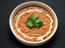 طبق فول