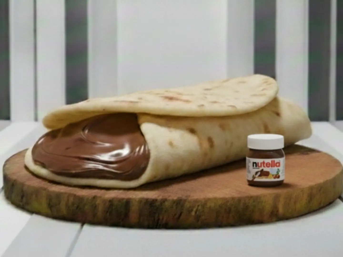 ساندويتش نوتيلا - خبر لبناني