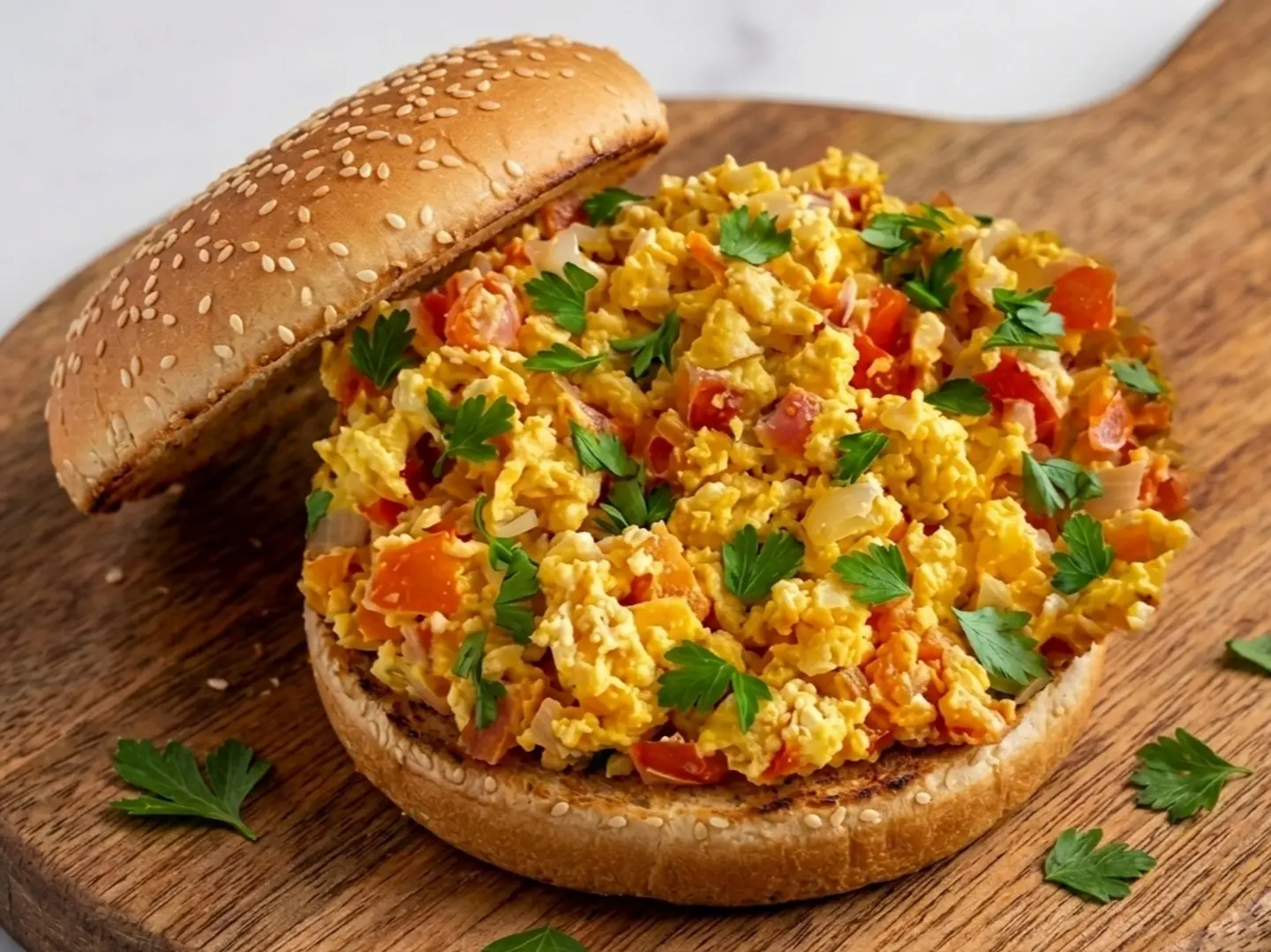 برجر شكشوكه