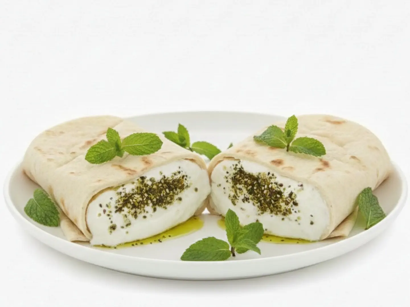 لبنة زعتر - عادي