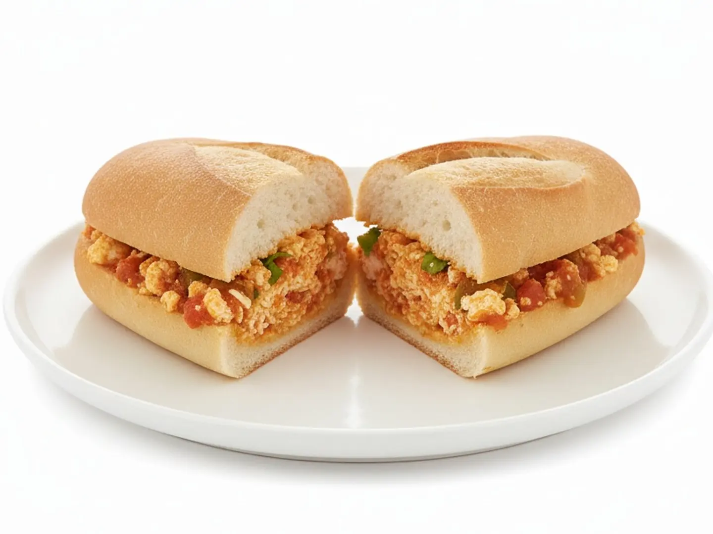 ساندوتش - شكشوكه صامولي