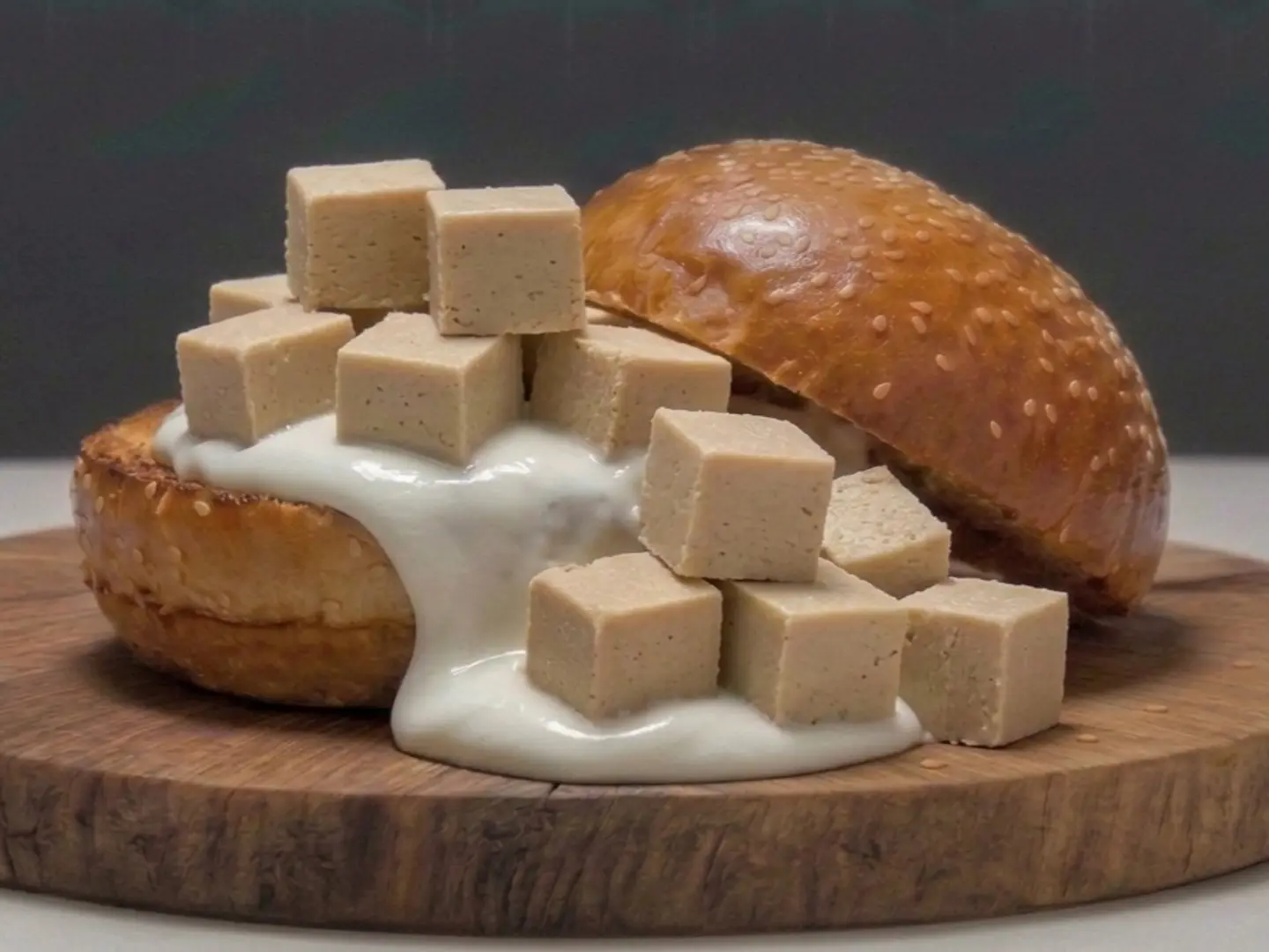 برجر حلاوه جبن