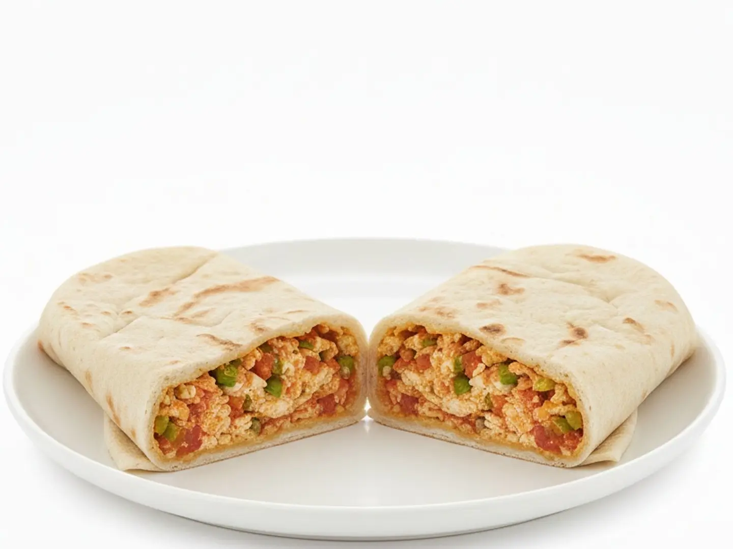 شكشوكه- خبز عادي عربي