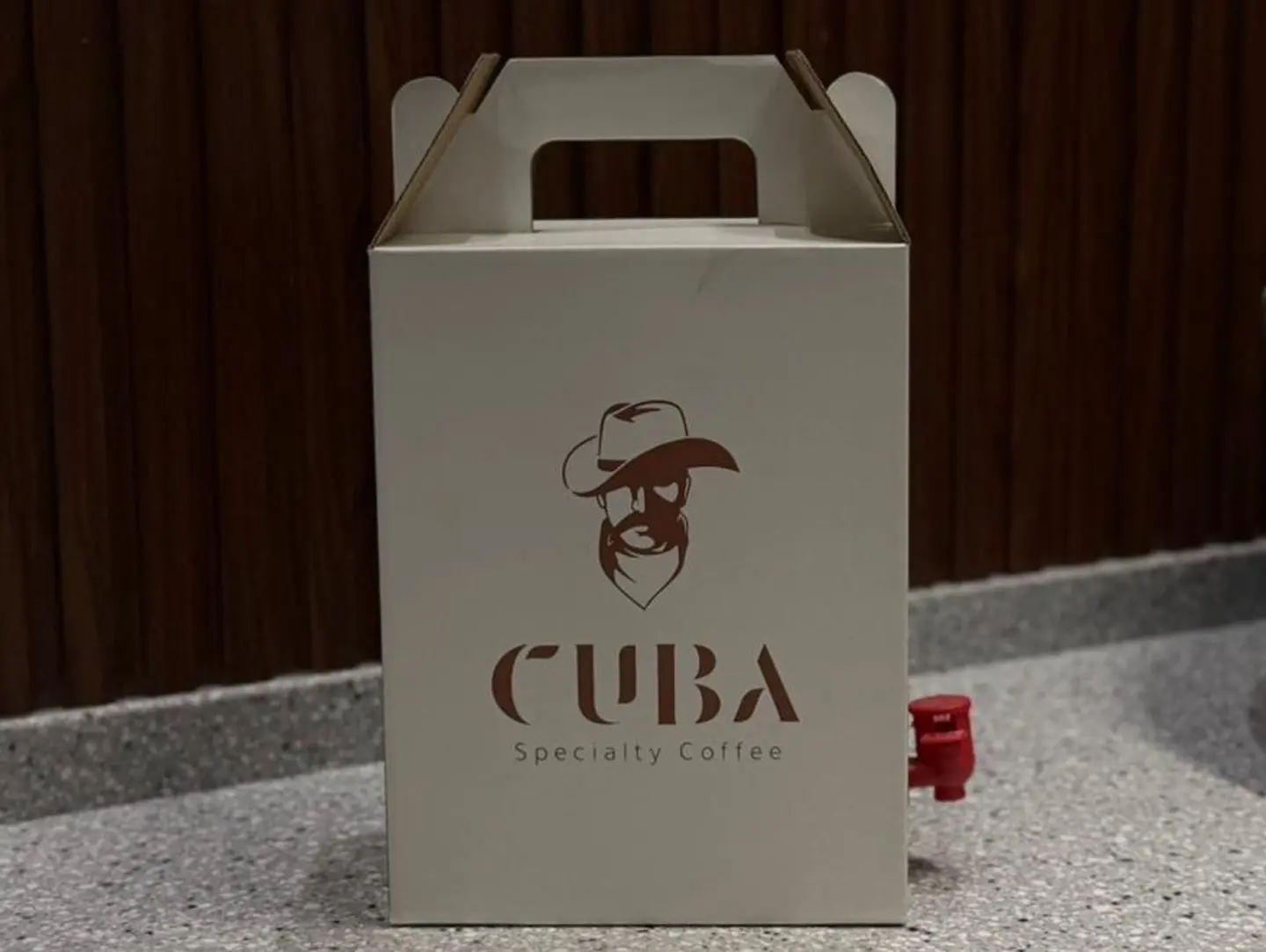 بوكس قهوة اليوم