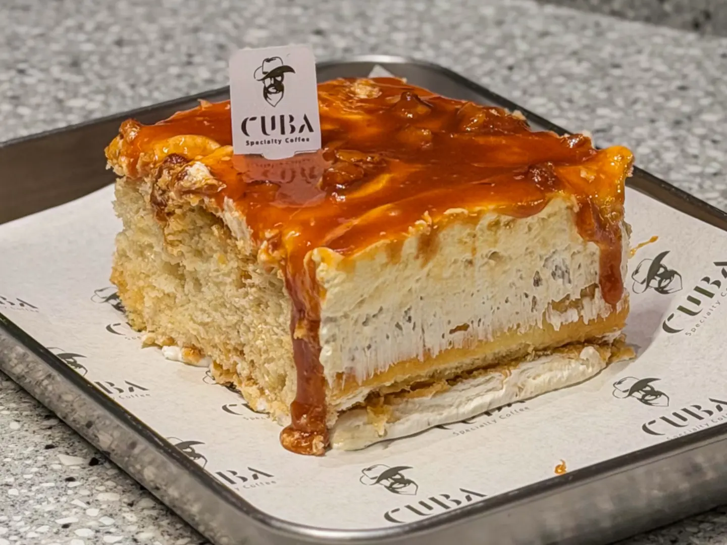 بيكان كراميل