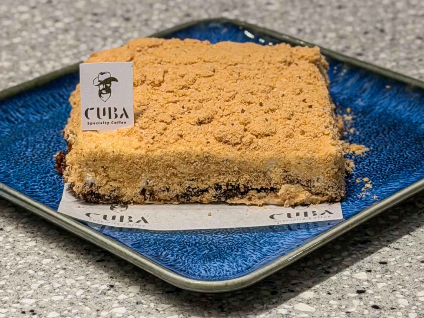 دولتشي كوبا