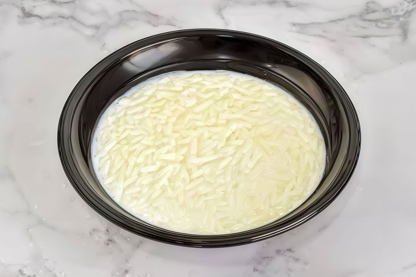 أرز باللبن