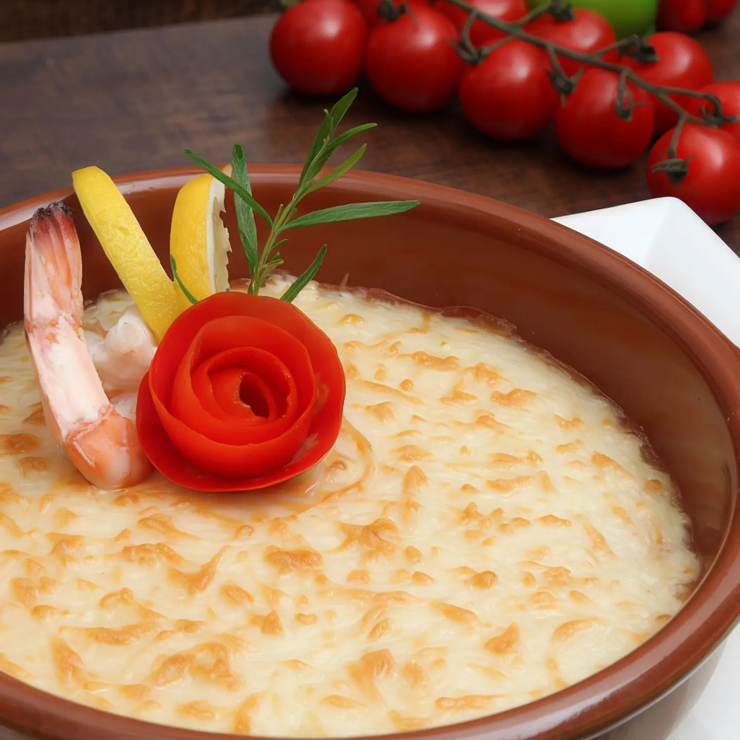 طاجن باشاميل