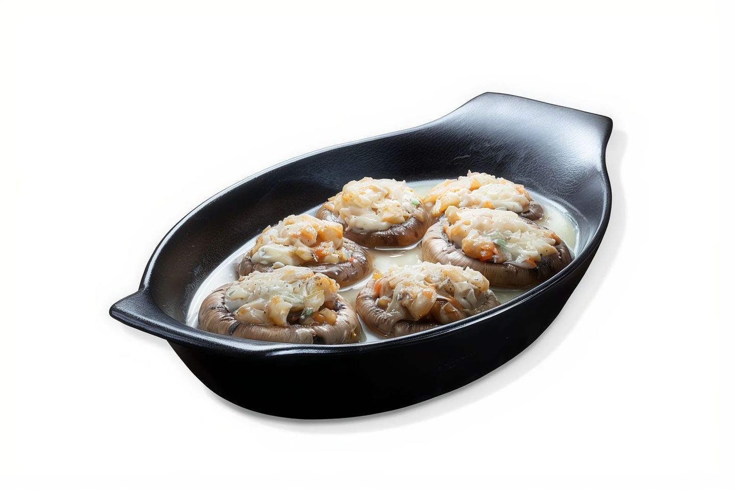 Stuffed Mushroom