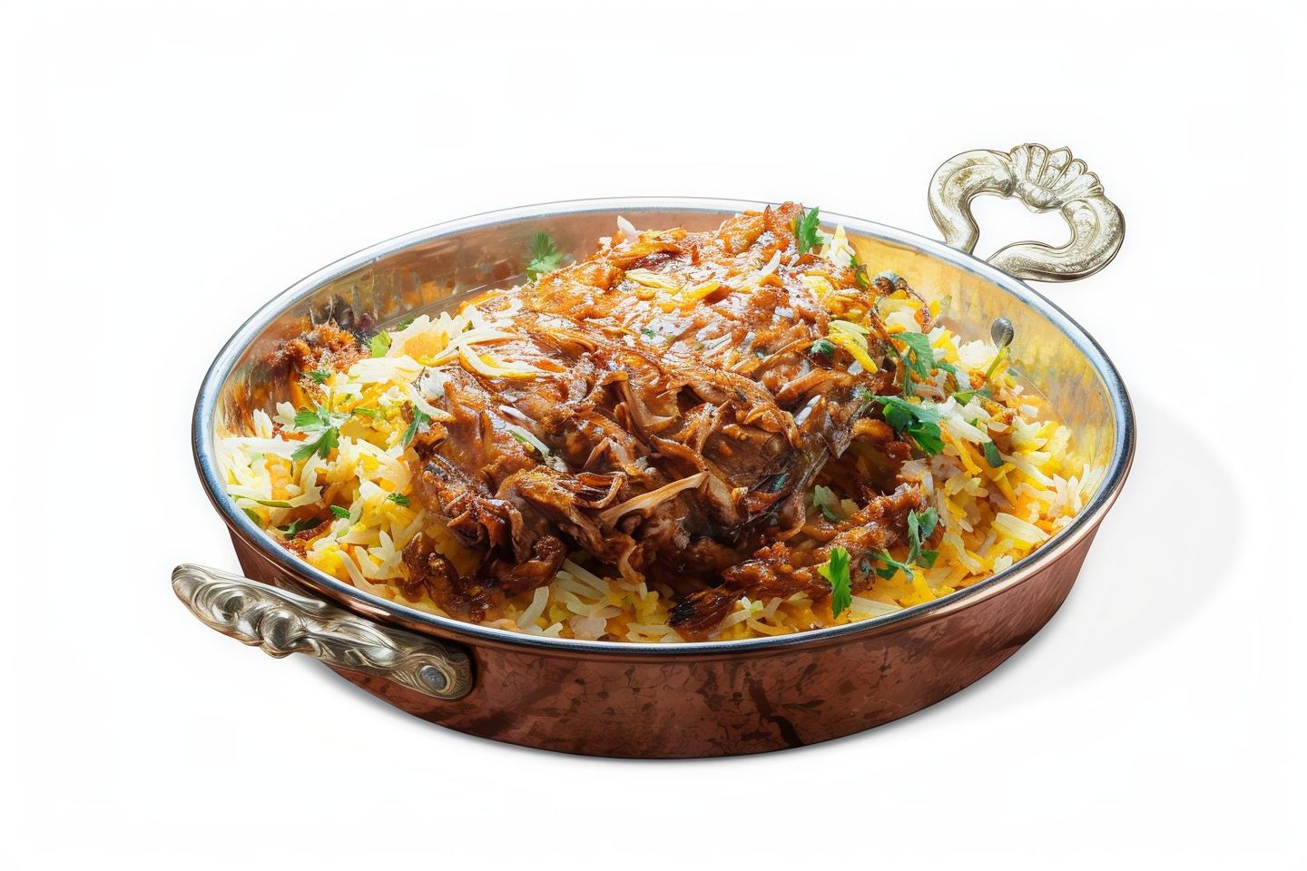 King Fish Biryani