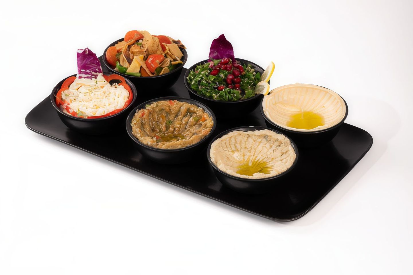 Mezzeh Platter