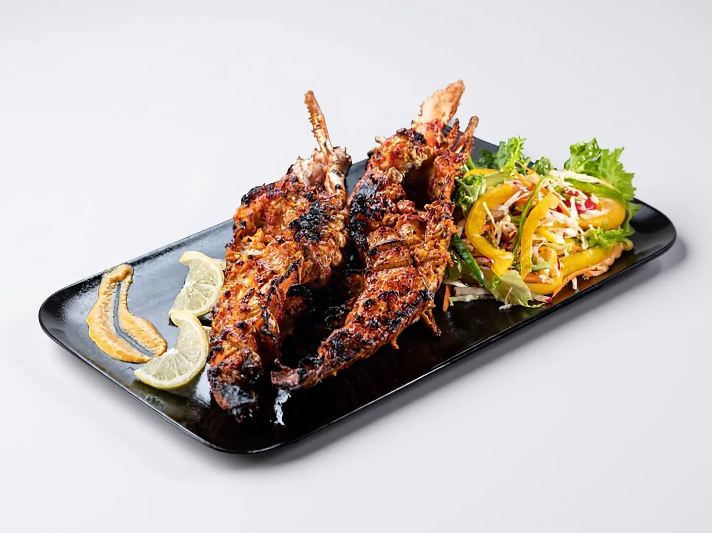 Grilled Lobster