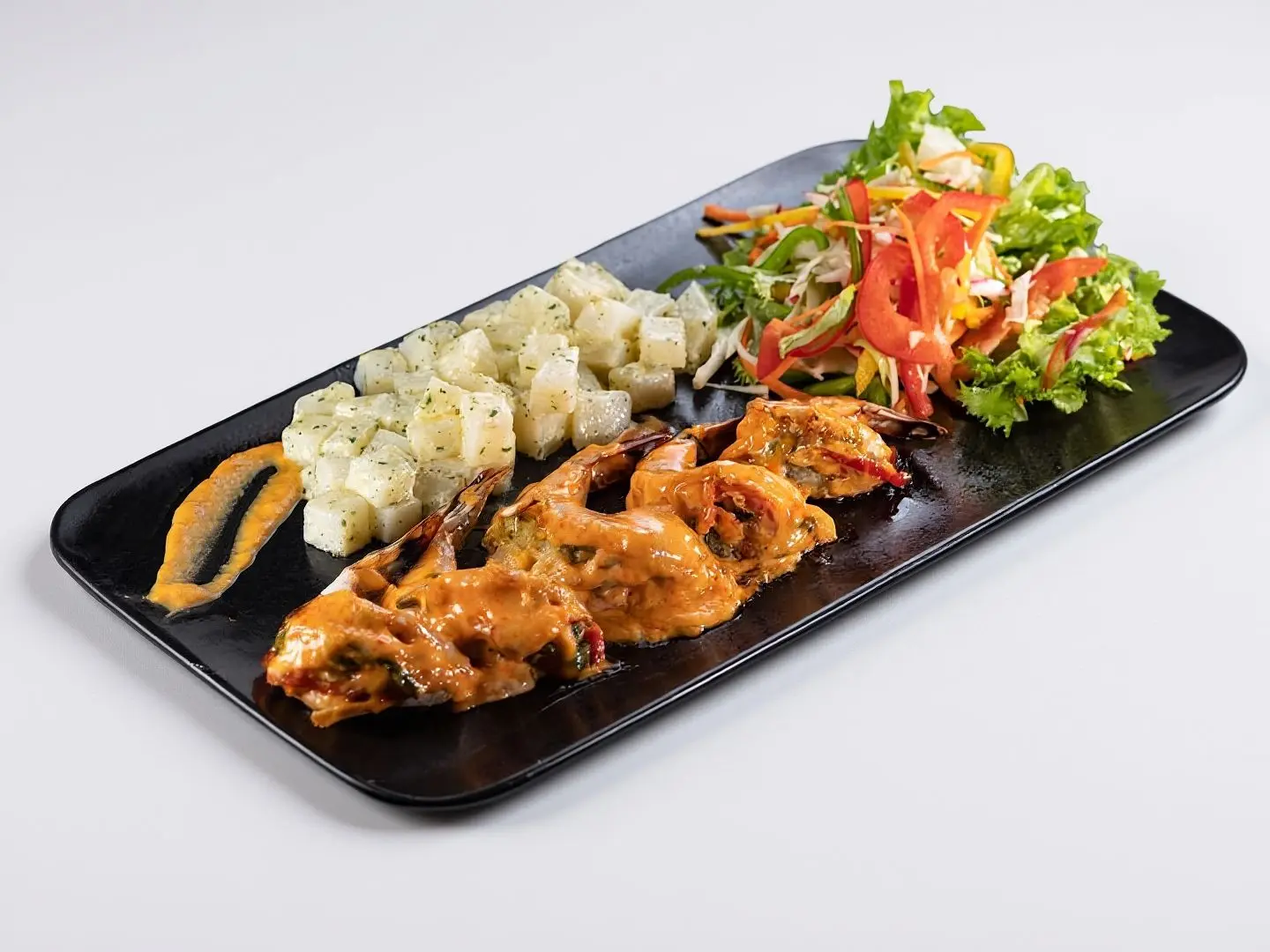 Al Keet  Prawns