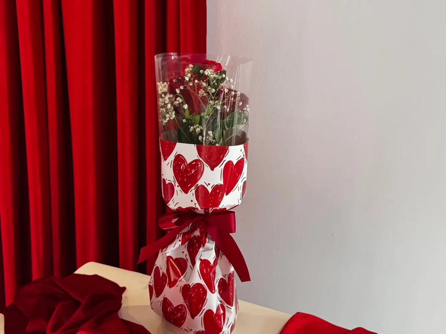 باقة يوم الحب 15