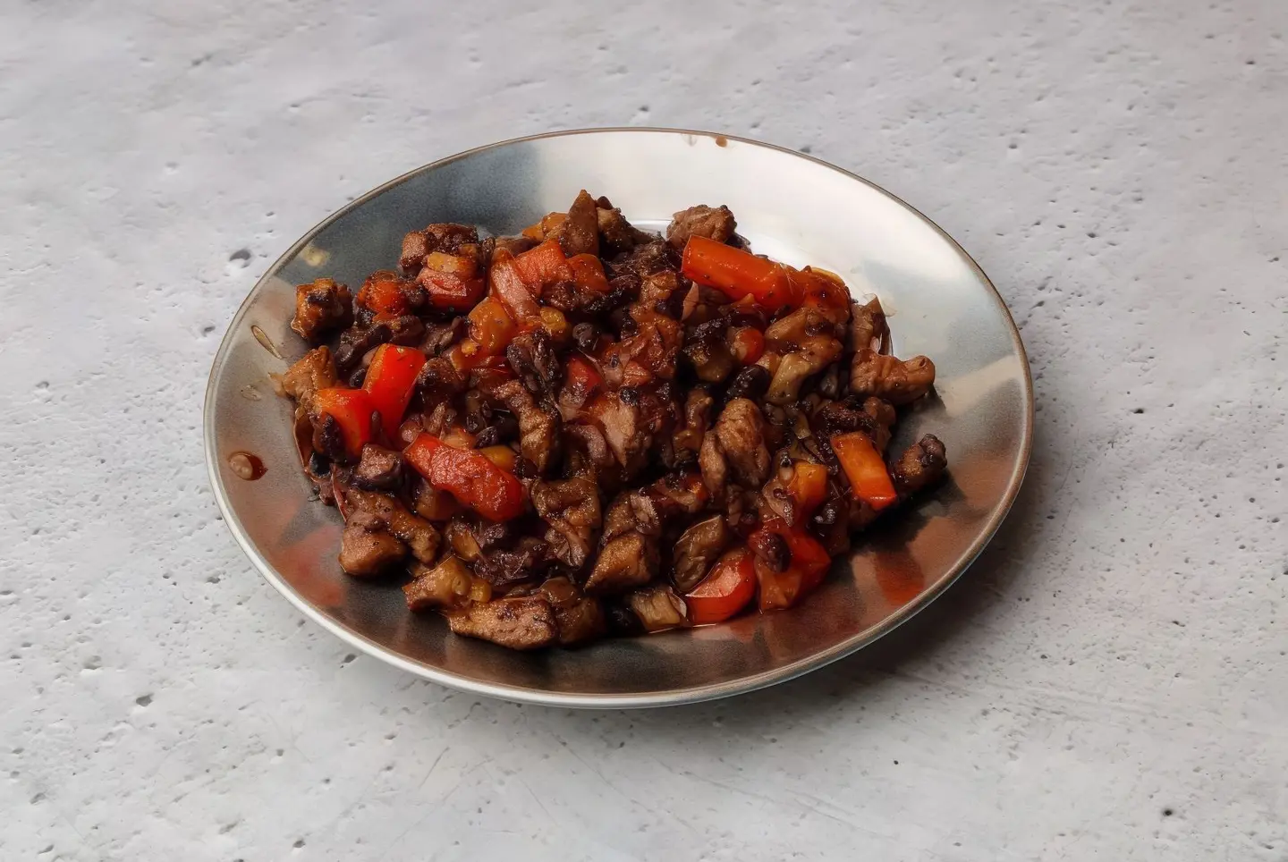 Lamb Meat Mgalgal Plate
