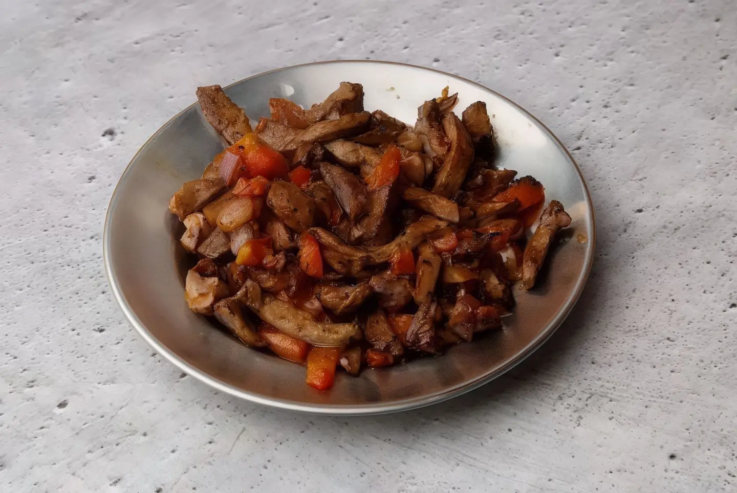 Mix Without Tripe Plate