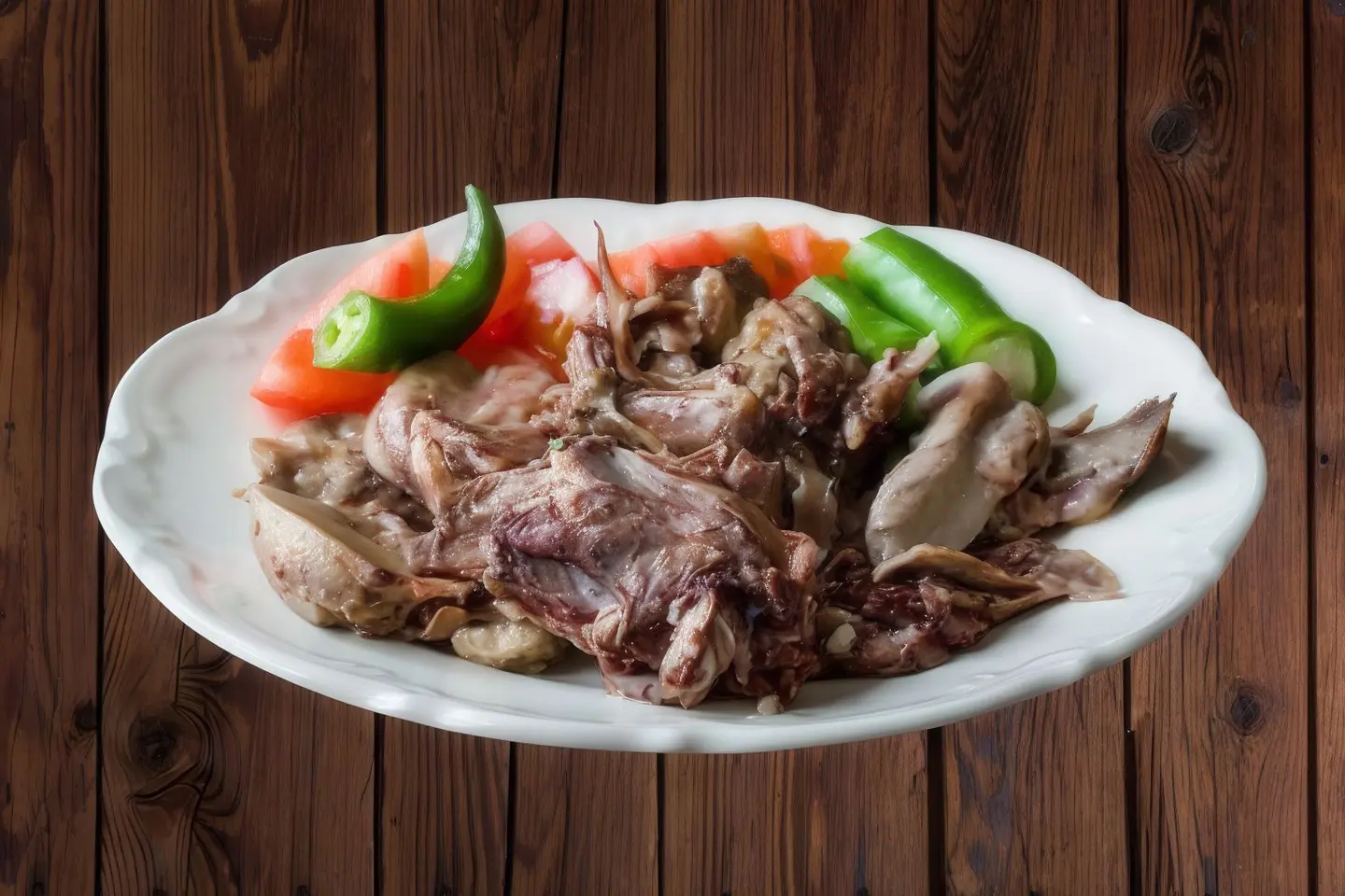 لحمة راس خروف