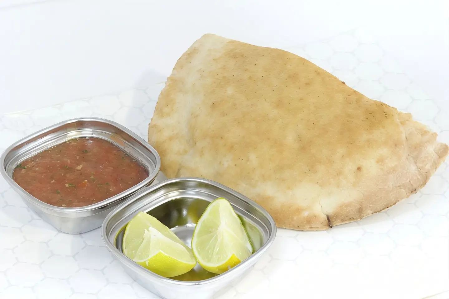 Veal Meat Mgalgal Sandwich