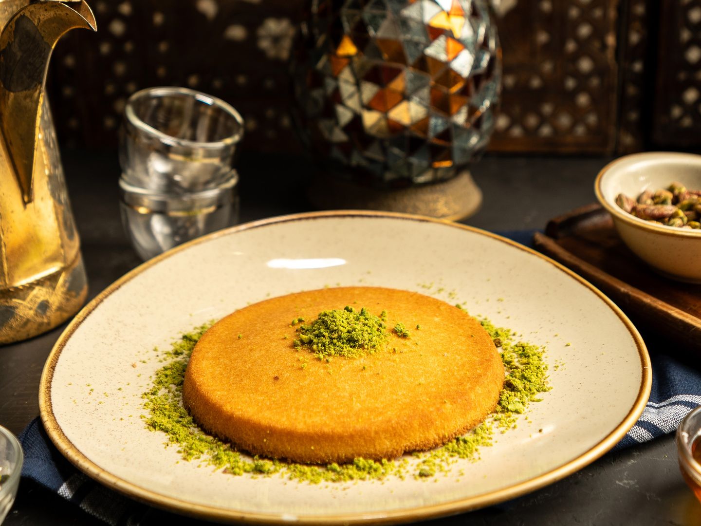 كنافة بالجبنة
