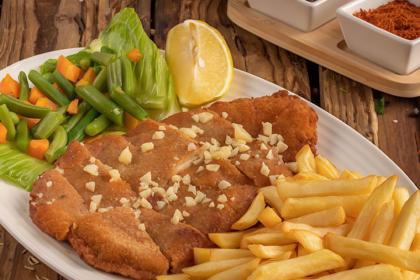 Chicken Escalope