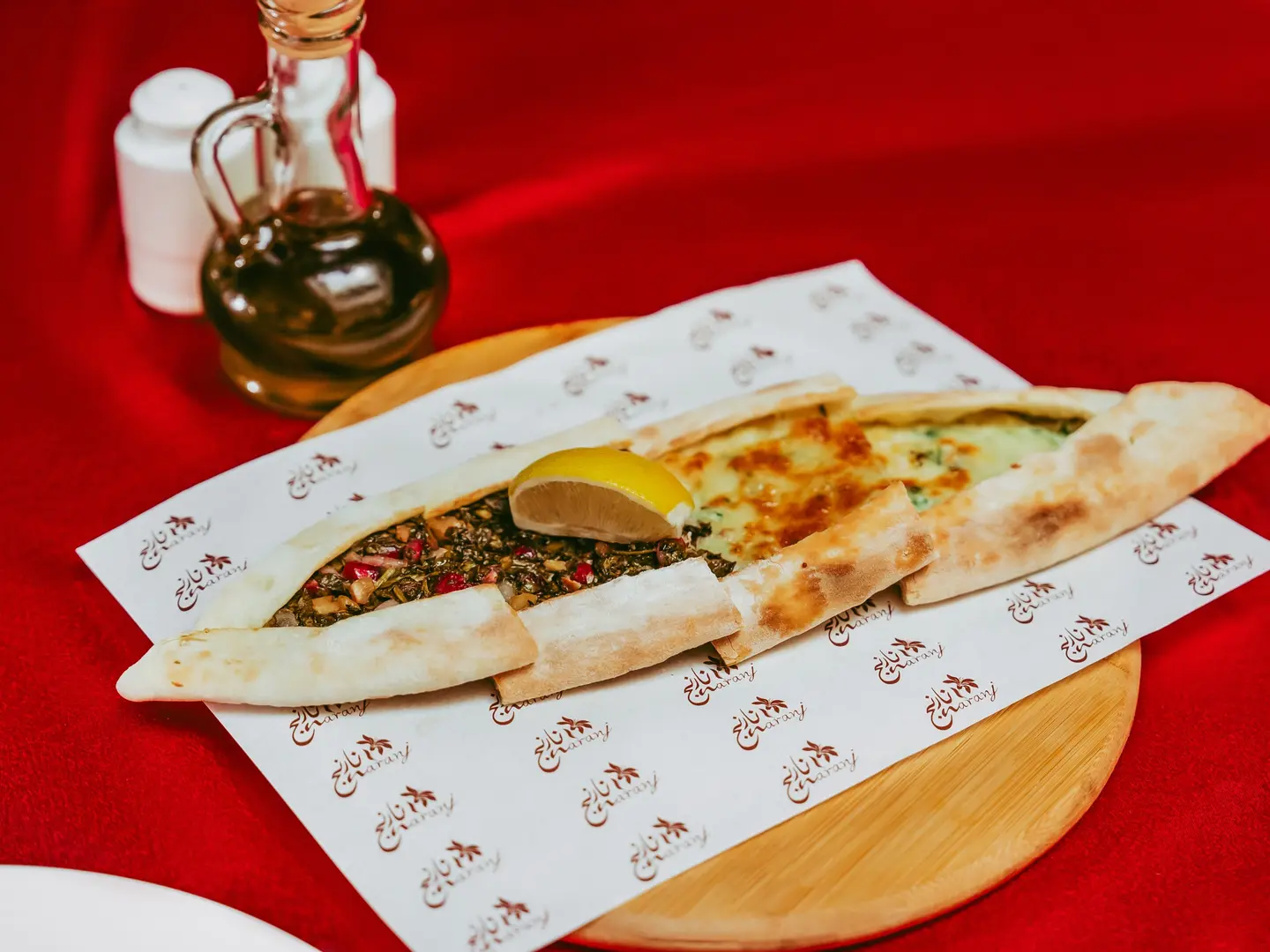 فطاير سبانخ