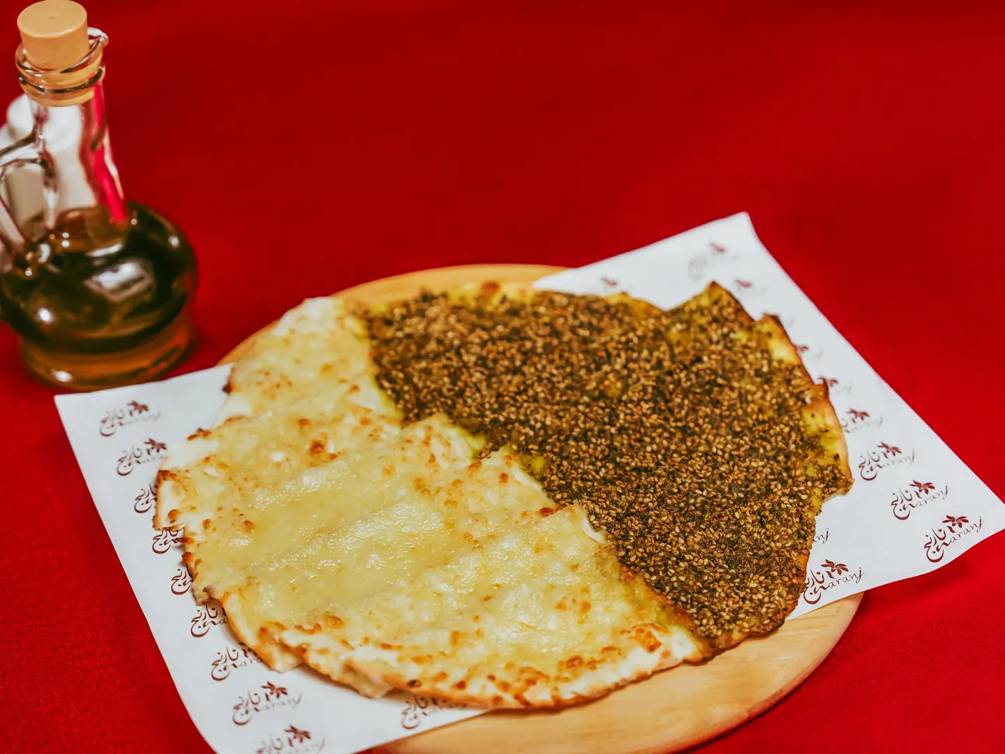 مناقيش زعتر