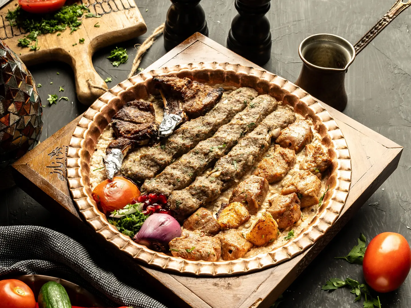 ِمشاوي نارنج
