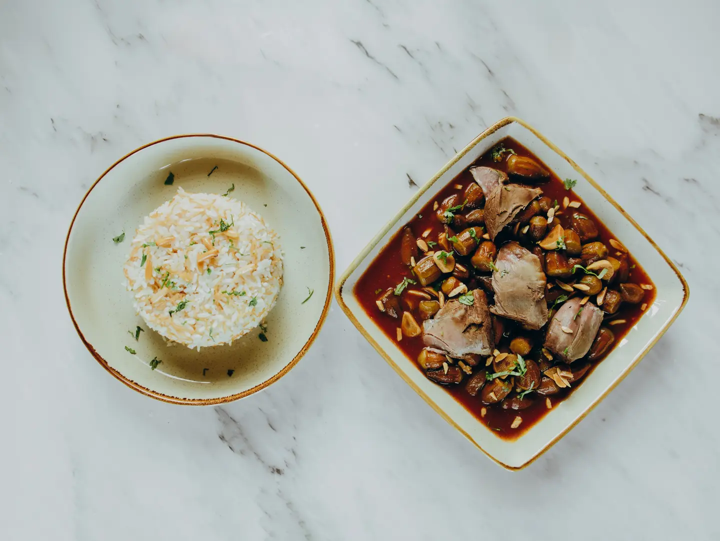 بامية بالموزات