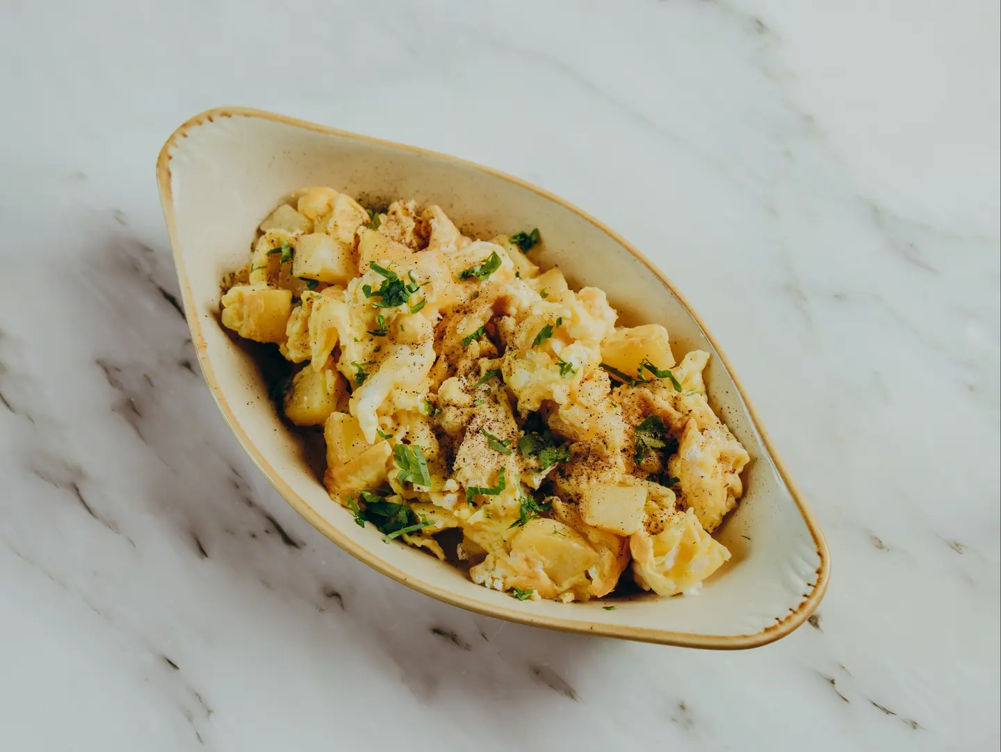 مفركه بطاطا