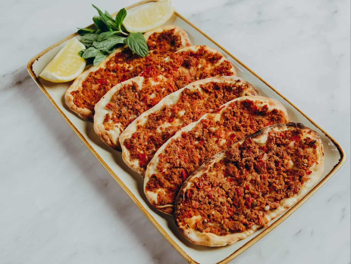 صفيحه لحمه بندوره