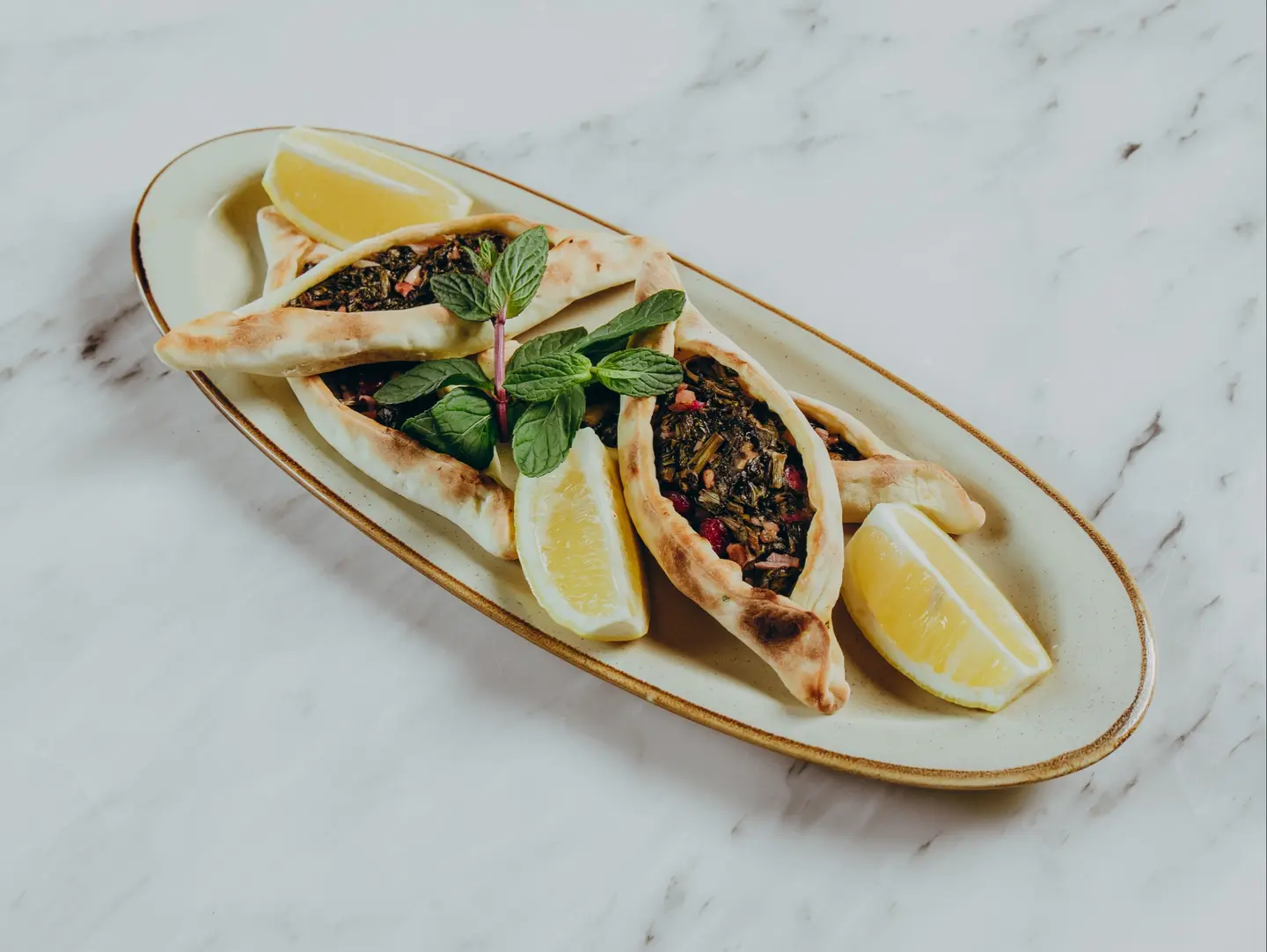 فطاير سبانخ