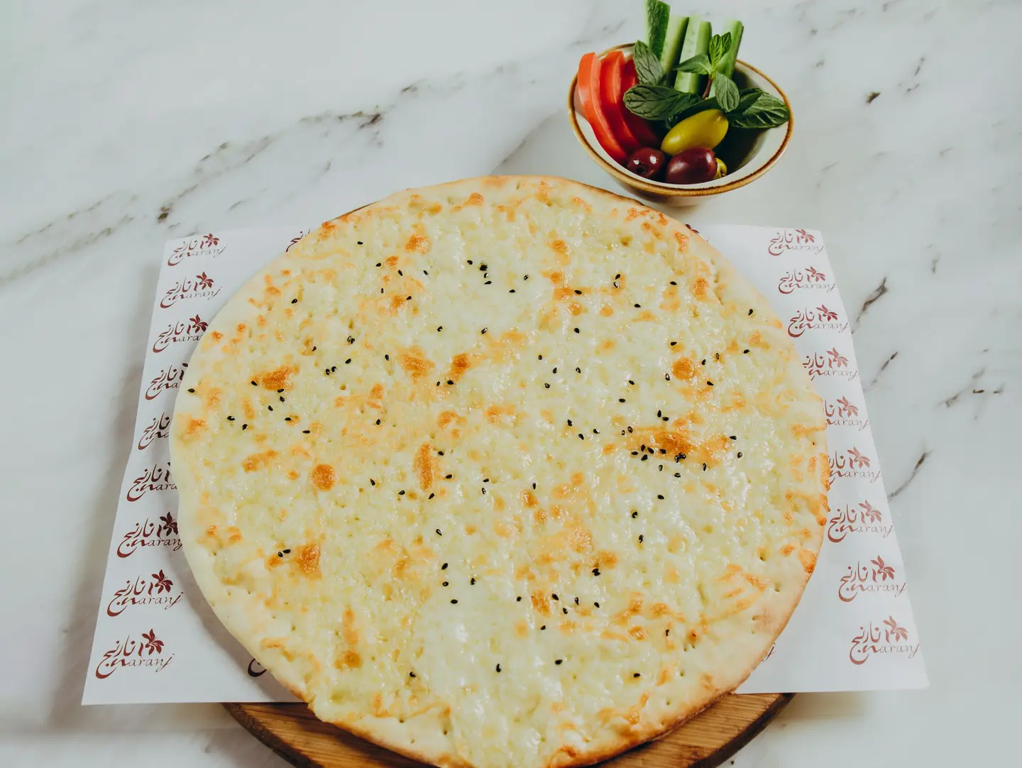 مناقيش جبنه