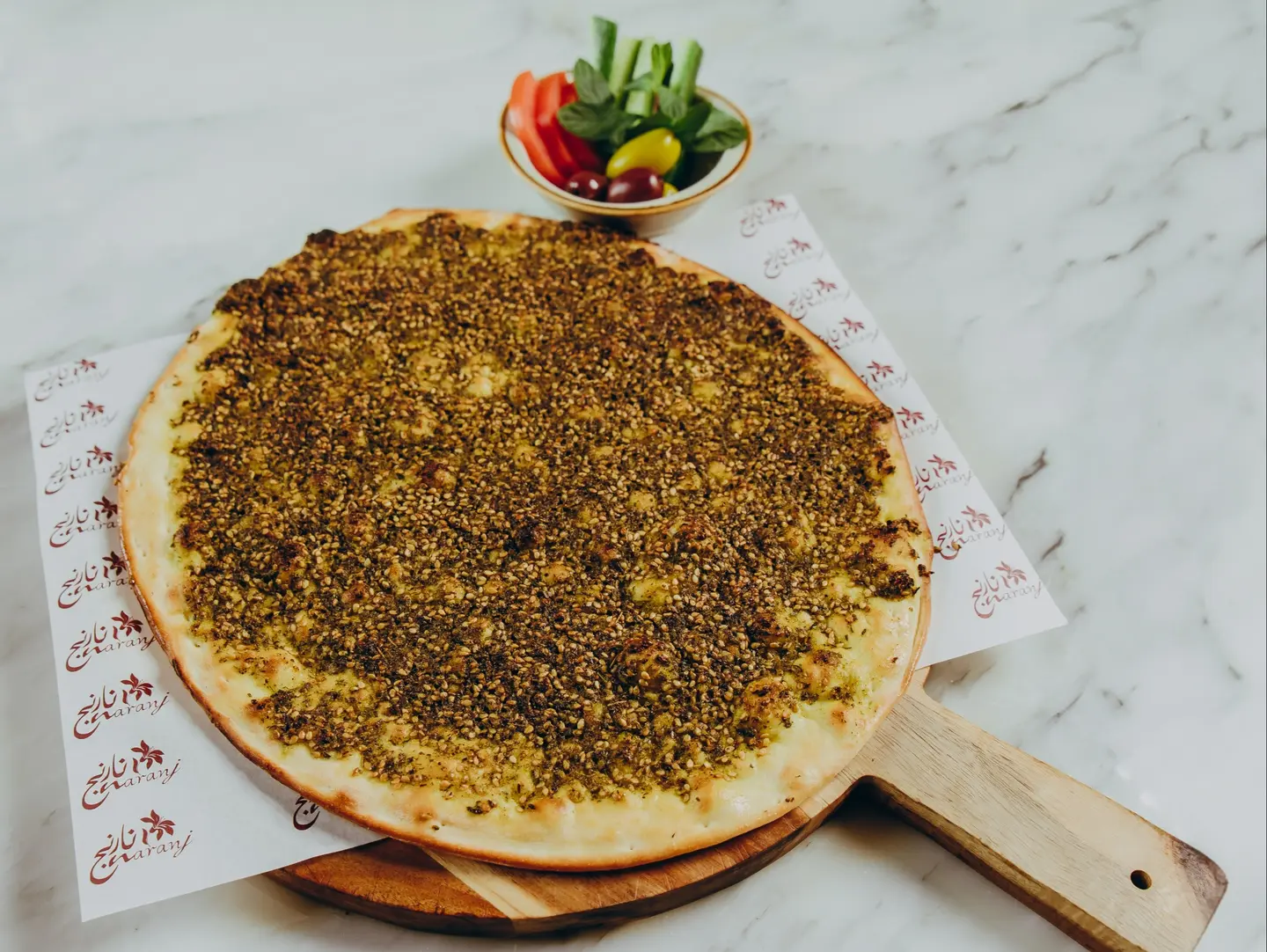 مناقيش زعتر