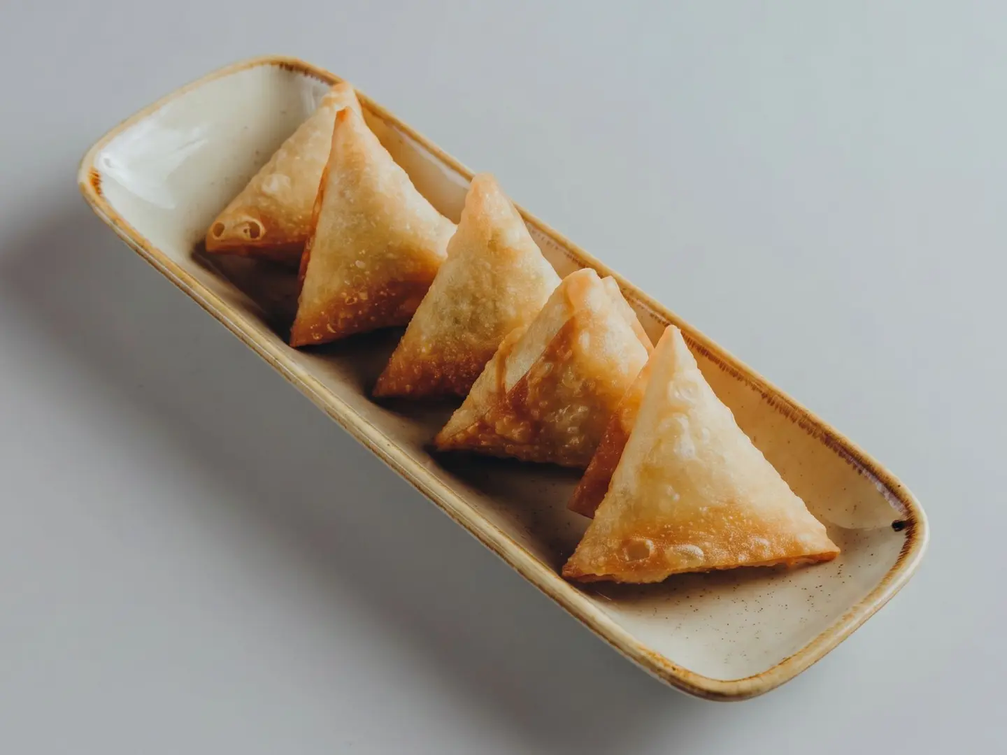 سمبوسك لحمه