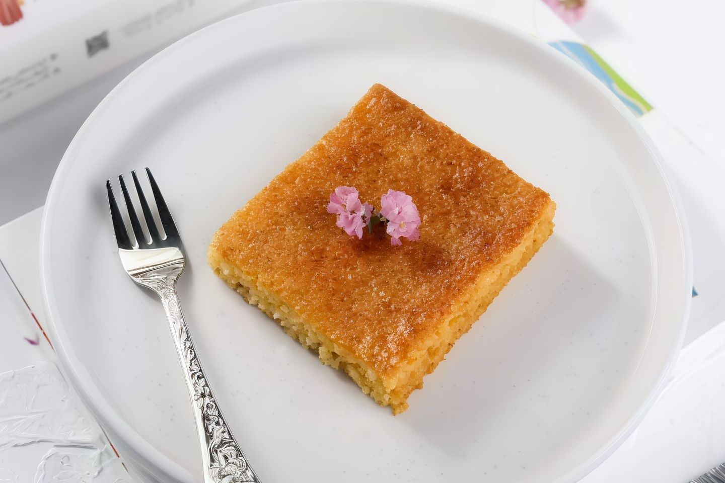 Plain Basbousa - 1 Kg