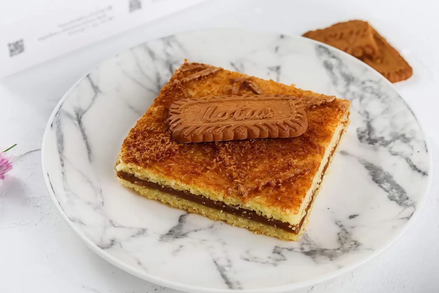 Lotus Basbousa - 500 Grams