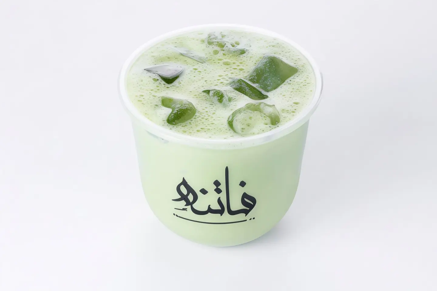 ماتشا - كبير