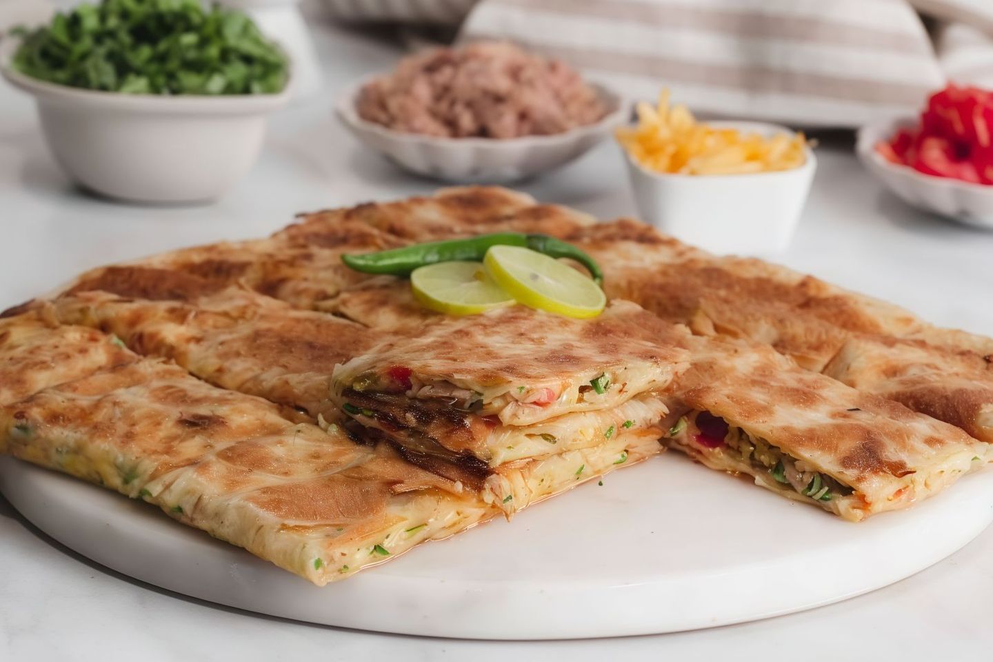 مطبق تونه