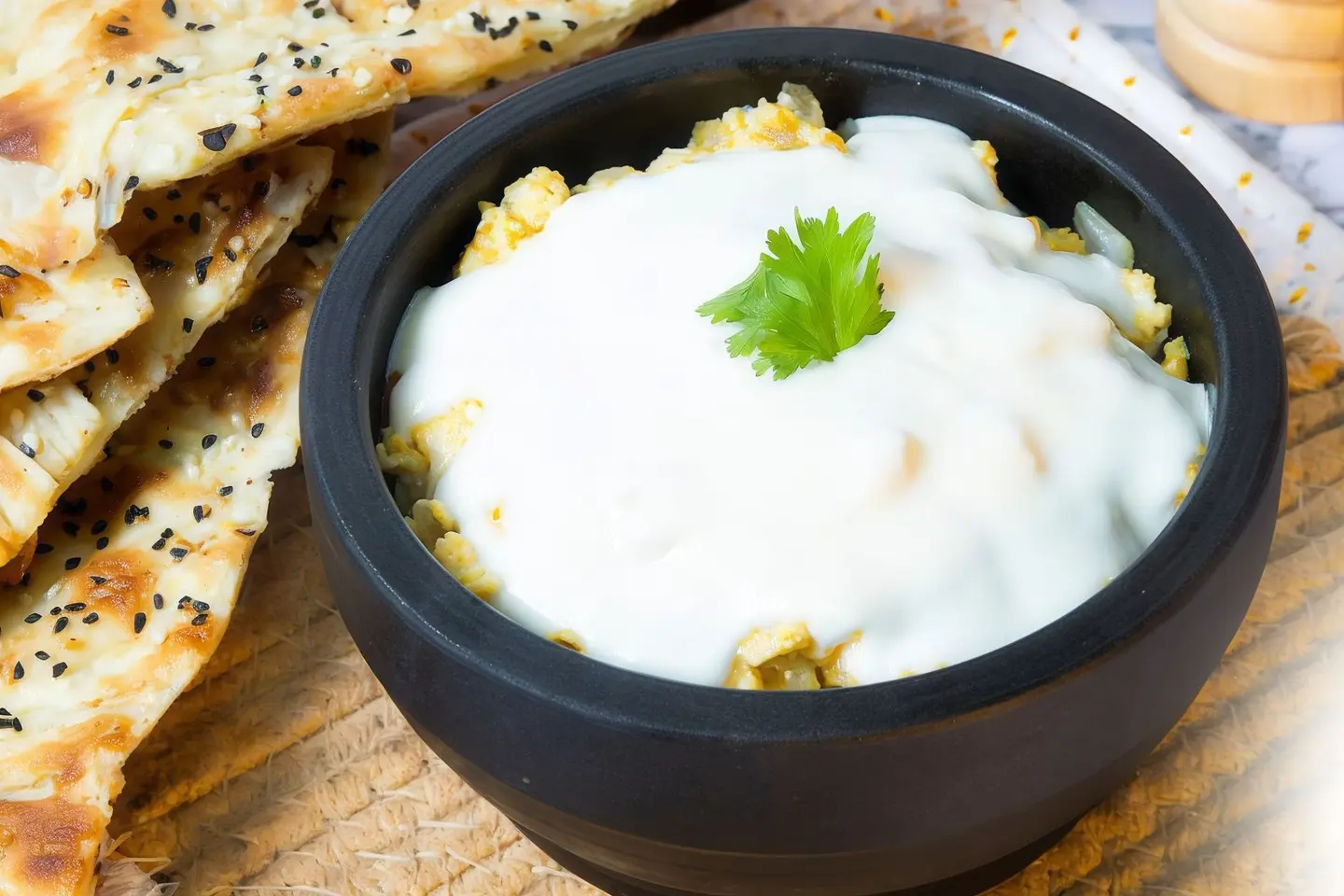 شكشوكة مع الجبن